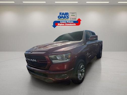 2023 RAM 1500 Laramie