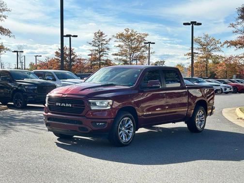 2023 RAM 1500 Laramie