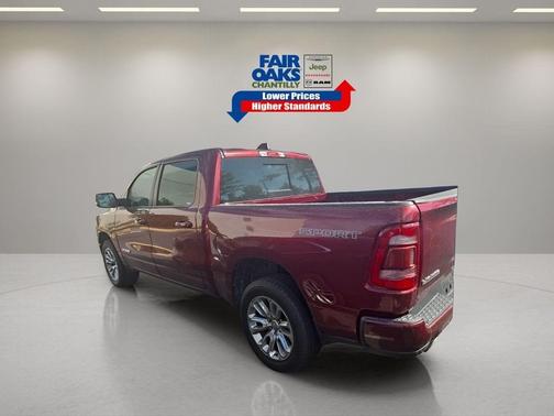 2023 RAM 1500 Laramie