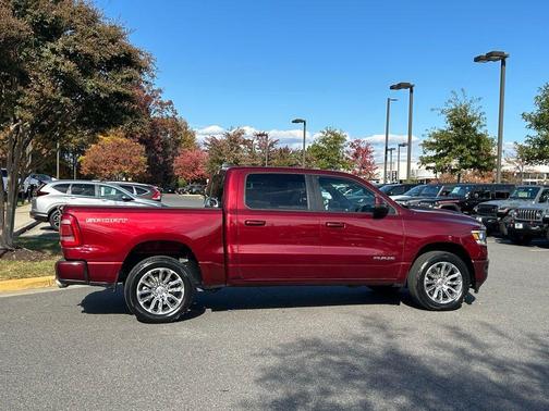 2023 RAM 1500 Laramie
