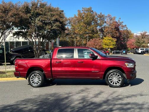 2023 RAM 1500 Laramie
