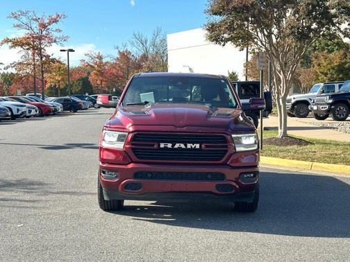 2023 RAM 1500 Laramie