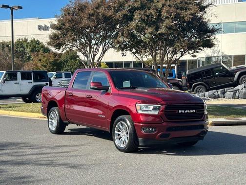 2023 RAM 1500 Laramie