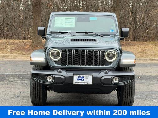 Anvil Clearcoat 2026 Jeep Gladiator Sport