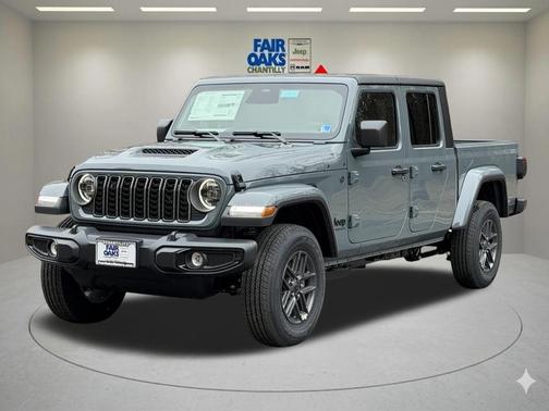 Anvil Clearcoat 2026 Jeep Gladiator Sport