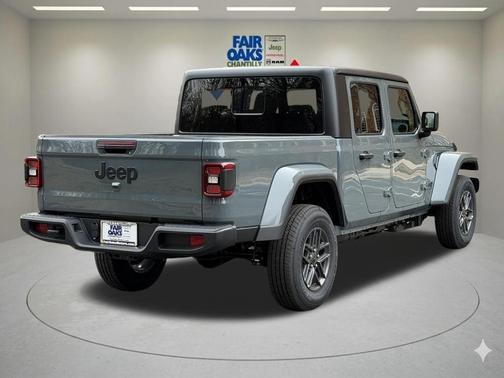 Anvil Clearcoat 2026 Jeep Gladiator Sport