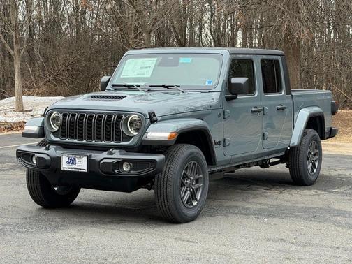 2026 Jeep Gladiator Sport
