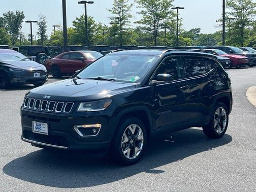 2018 Jeep Compass Limited