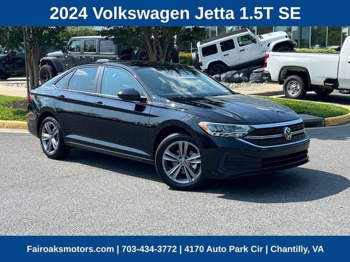 2024 Volkswagen Jetta 1.5T SE