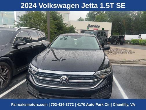 2024 Volkswagen Jetta 1.5T SE