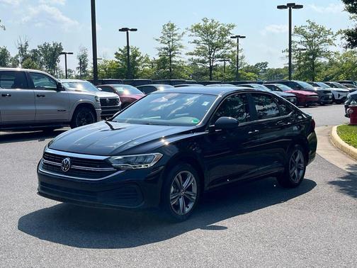 2024 Volkswagen Jetta 1.5T SE