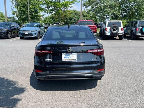 2024 Volkswagen Jetta 1.5T SE