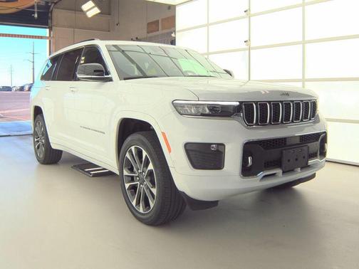 2022 Jeep Grand Cherokee L Overland