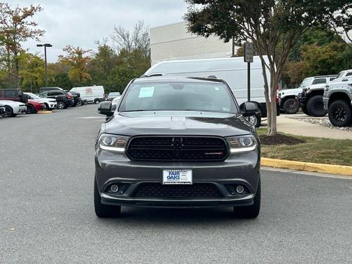 2017 Dodge Durango GT