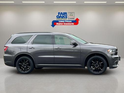 2017 Dodge Durango GT