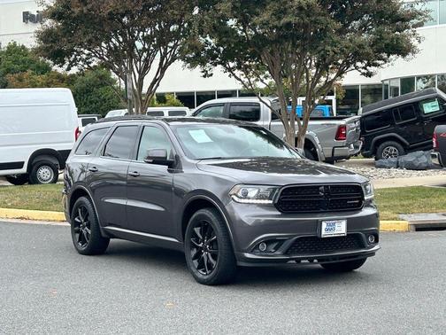 2017 Dodge Durango GT