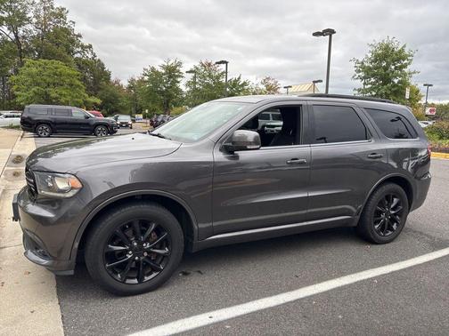 2017 Dodge Durango GT