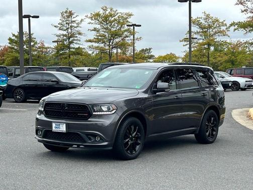 2017 Dodge Durango GT