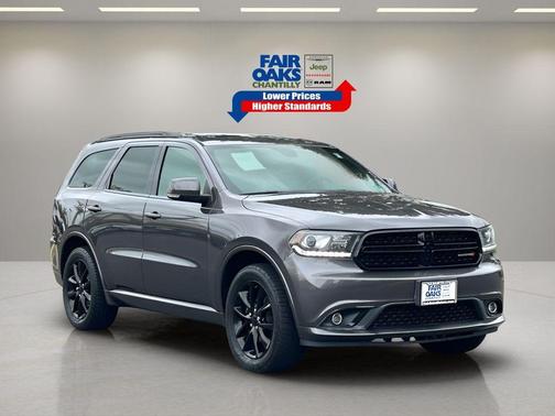 2017 Dodge Durango GT