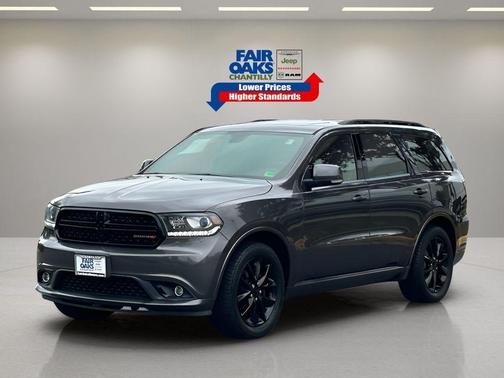 2017 Dodge Durango GT
