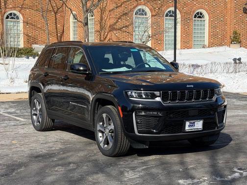 2026 Jeep Grand Cherokee Limited