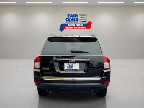 2015 Jeep Compass Latitude