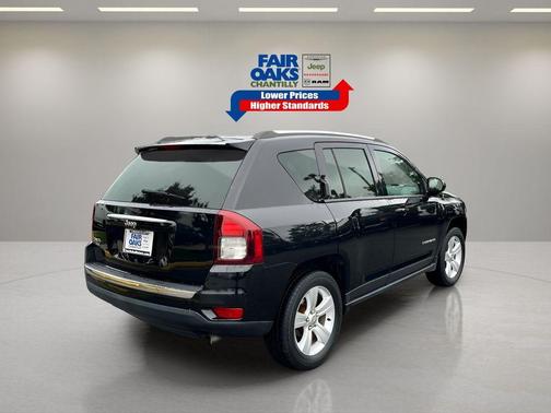 2015 Jeep Compass Latitude