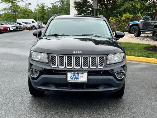 2015 Jeep Compass Latitude