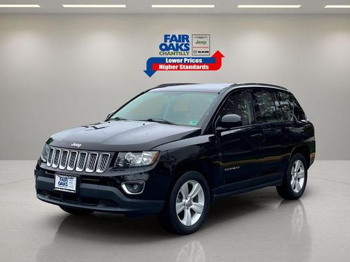 2015 Jeep Compass Latitude