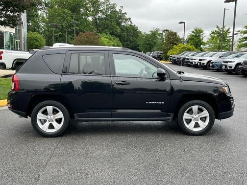 2015 Jeep Compass Latitude