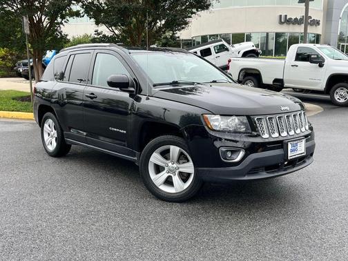 2015 Jeep Compass Latitude