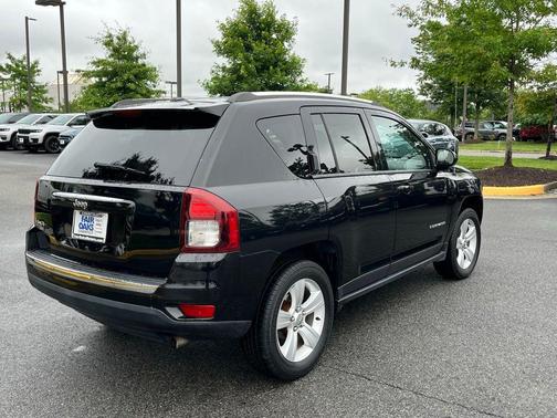 2015 Jeep Compass Latitude