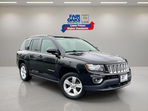 2015 Jeep Compass Latitude