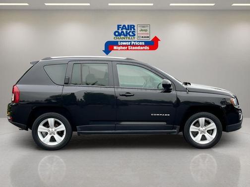 2015 Jeep Compass Latitude