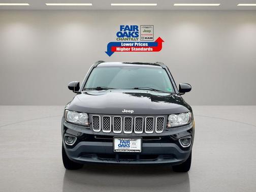 2015 Jeep Compass Latitude