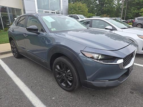 2024 Mazda CX-30 2.5 S Carbon Edition