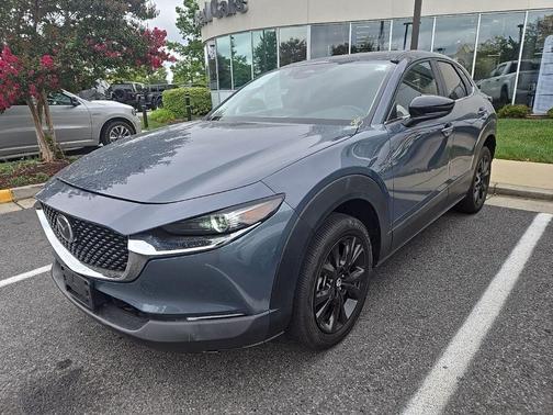 2024 Mazda CX-30 2.5 S Carbon Edition