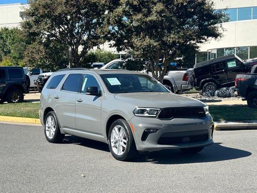 2023 Dodge Durango GT