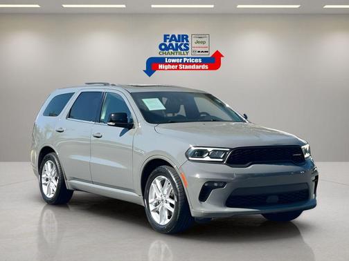 2023 Dodge Durango GT