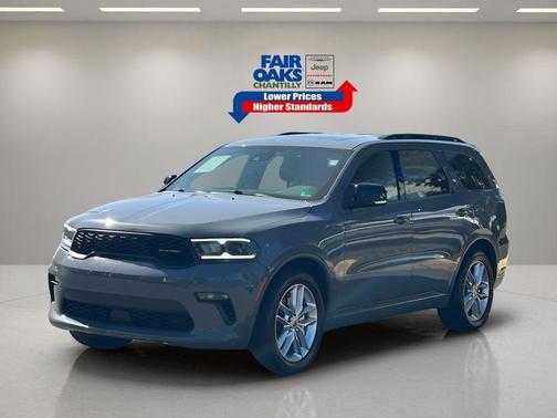 2023 Dodge Durango GT