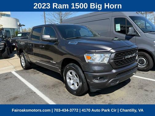 2023 RAM 1500 Big Horn