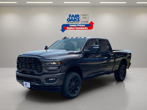 2025 RAM 2500 Big Horn