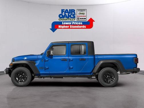 2025 Jeep Gladiator Sport