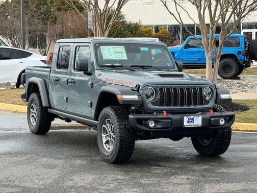 2026 Jeep Gladiator Mojave