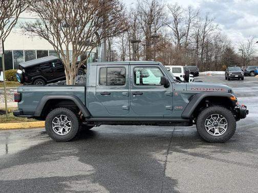 2026 Jeep Gladiator Mojave