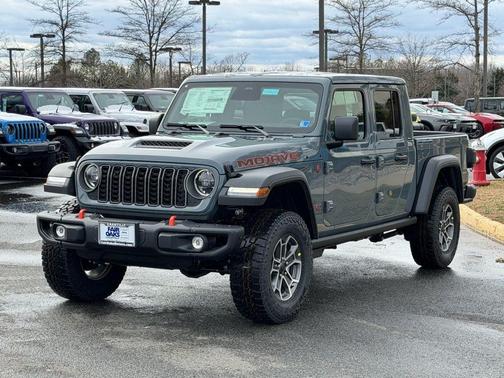 2026 Jeep Gladiator Mojave