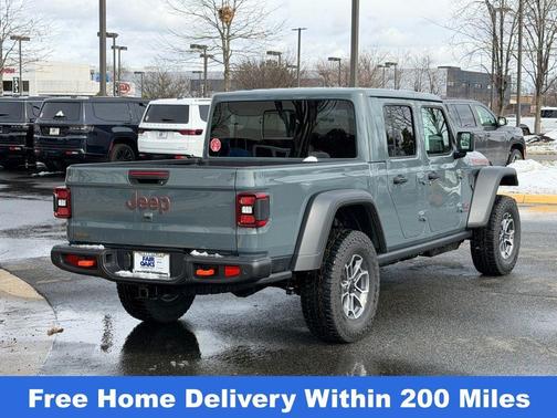 2026 Jeep Gladiator Mojave