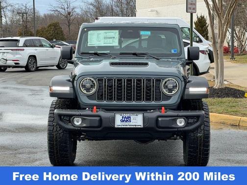 2026 Jeep Gladiator Mojave