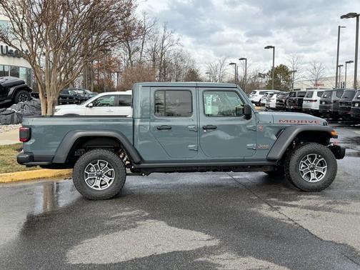 2026 Jeep Gladiator Mojave