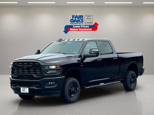2025 RAM 2500 Tradesman